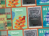 A tile collage of the books discussed below