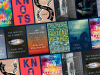 The covers to the books in the list below