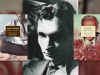 Albert Cossary with the covers to his books Proud Beggars and The Jokers