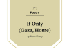 Image restates title and author