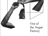 The cover to Out of the Sugar Factory by Dorothee Elmiger