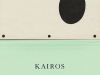 The cover to Kairos by Jenny Erpenbeck