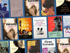 The covers to the books discussed below
