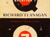 The cover to Question 7 by Richard Flanagan