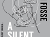 The cover to A Silent Language::The Nobel Lecture by Jon Fosse