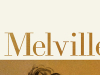 The cover to Melvill by Rodrigo Fresán