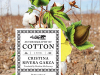 The cover to Autobiography of Cotton by Cristina Rivera Garza