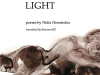 The cover to The Farewell Light by Nidia Hernández