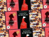 A collage of the three covers to the books discussed below
