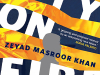 The cover to City on Fire: A Boyhood in Aligarh by Zeyad Masroor Khan