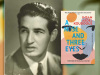 A photograph ofIhsan Abdel Quddous and the cover to his book A Nose and Three Eyes