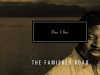 A crop detail of the cover to Ben Okri's The Famished Road