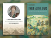 The covers to the two books discussed below