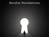 The cover to Comedy, Book Three: Secular Revelations by Patrick McGee