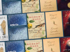 Covers to some of the book's discussed below