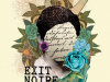 The cover to Exit Noire by Jagari Mukherjee