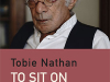The cover to To Sit on the Earth: A Memoir by Tobie Nathan
