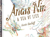 The cover to Anaïs Nin: A Sea of Lies by Léonie Bischoff