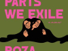 The cover to All the Parts We Exile by Roza Nozari