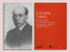 Juan Emar and the cover to his book Umbral