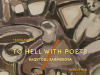 The cover to To Hell with Poets by Baqytgul Sarmekova