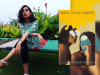 Mahreen Sohail with the cover to her book Small Scale Sinners