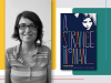 An image of Amy Spangler and the cover to her book A Strange Woman