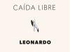 The cover to Ensayos en caída libre by Leonardo Valencia