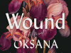 The cover to Wound by Oksana Vasyakina