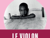 The cover to Le violon d’Adrien by Gary Victor