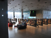 DOKK1 library in Aarhus, Denmark interior. Photo by Zorro2212/Wikimedia