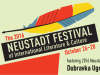 Neustadt Festival promo graphic