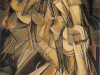 Marcel Duchamp, Nude Descending a Staircase (1912), oil on canvas, 147 × 89.2 cm, Philadelphia Museum of Art / The Louise and Walter Arensberg Collection, 1950