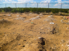 Grave at the US/Mexico border taken at a cemetery near Anthony, New Mexico, July 19, 2015 / Photo by Lanie Elizabeth