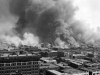 Photo from the Tulsa Race Riot