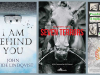 The covers to the four horror novels discussed in the article