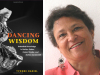 Dancing Wisdom book cover and photo of Yvonne Daniel