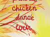 The cover to The Prairie Chicken Dance Tour by Dawn Dumont