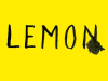 A detail from Kwon Yeo-Sun's Lemon. Text reads: Lemon. 