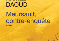 Meursault, contre-enquete