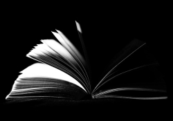 Open book