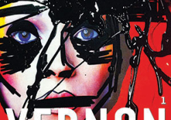 The cover to Vernon Subutex by Virginie Despentes