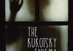 The cover to The Kukotsky Enigma by Ludmila Ulitskaya