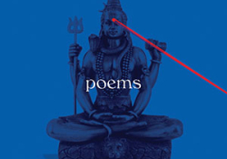 The cover to Dothead: Poems by Amit Majmudar
