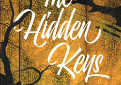 The cover to The Hidden Keys by André Alexis