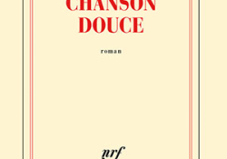 The cover to Chanson douce by Leïla Slimani