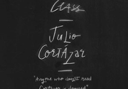 The cover to Literature Class, Berkeley 1980 by Julio Cortázar