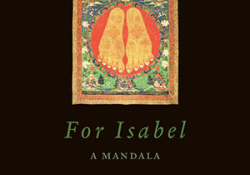 The cover to For Isabel: A Mandala by Antonio Tabucchi