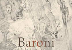 The cover to Baroni: A Journey by Sergio Chejfec