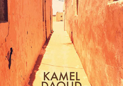 The cover to Zabor ou Les psaumes by Kamel Daoud